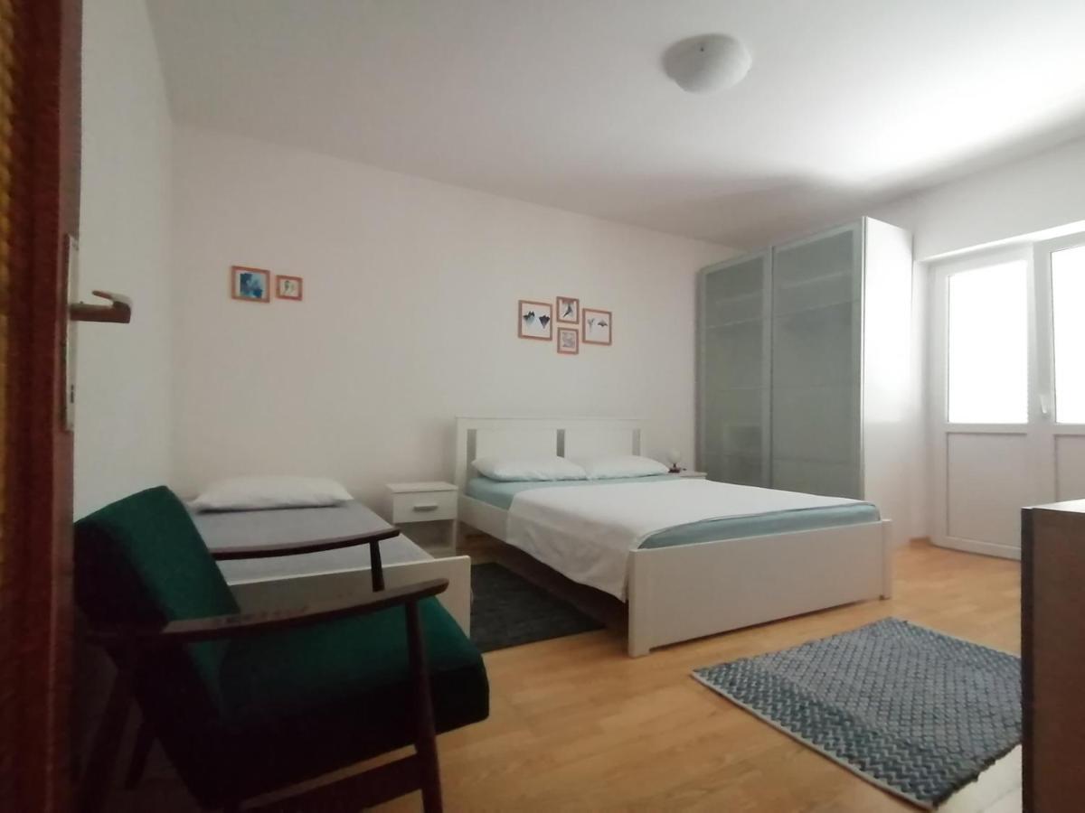 Apartmani Gaj Malinska Buitenkant foto