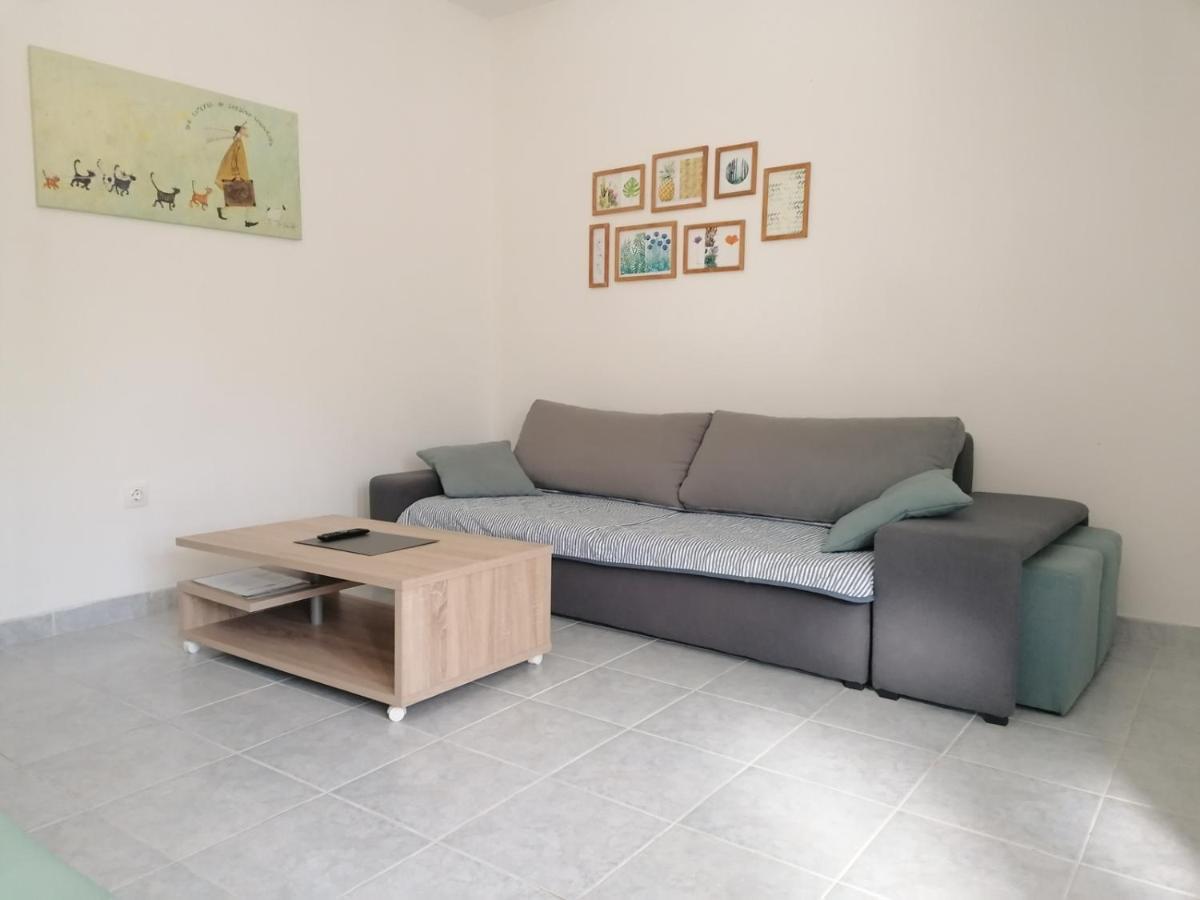 Apartmani Gaj Malinska Buitenkant foto