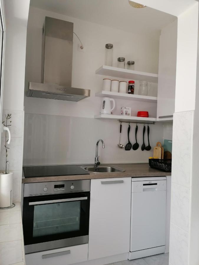 Apartmani Gaj Malinska Buitenkant foto