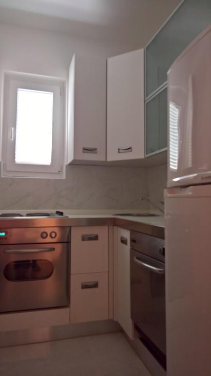 Apartmani Gaj Malinska Buitenkant foto