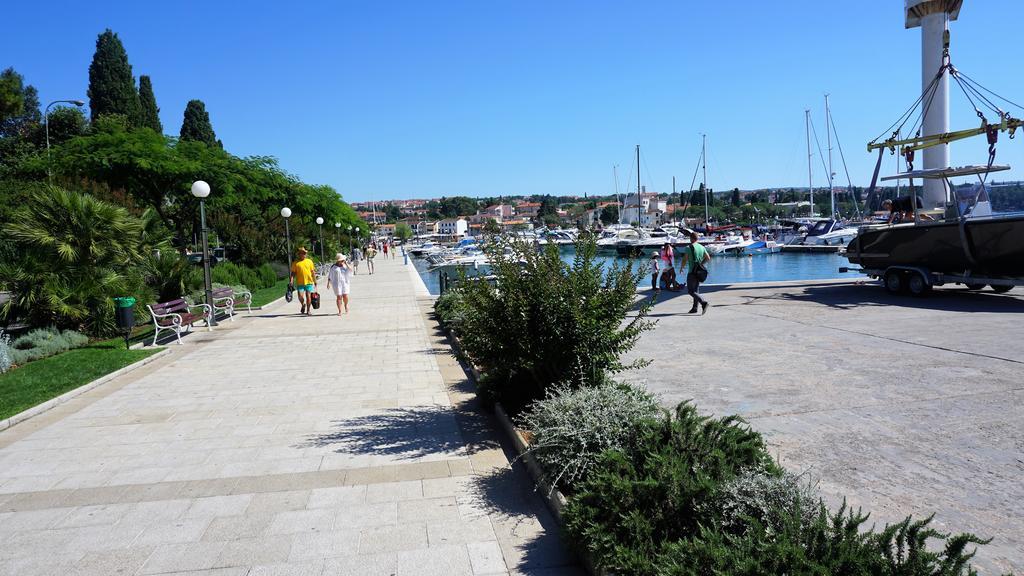 Apartmani Gaj Malinska Buitenkant foto