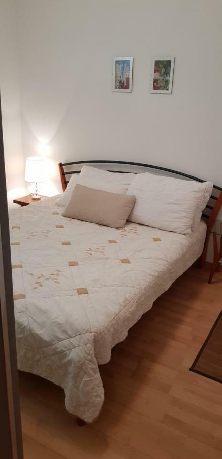 Apartmani Gaj Malinska Buitenkant foto
