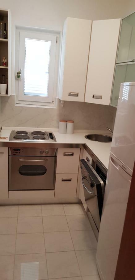 Apartmani Gaj Malinska Buitenkant foto