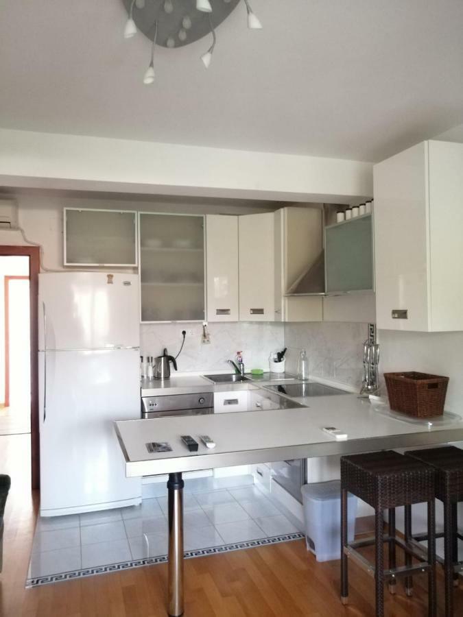 Apartmani Gaj Malinska Buitenkant foto